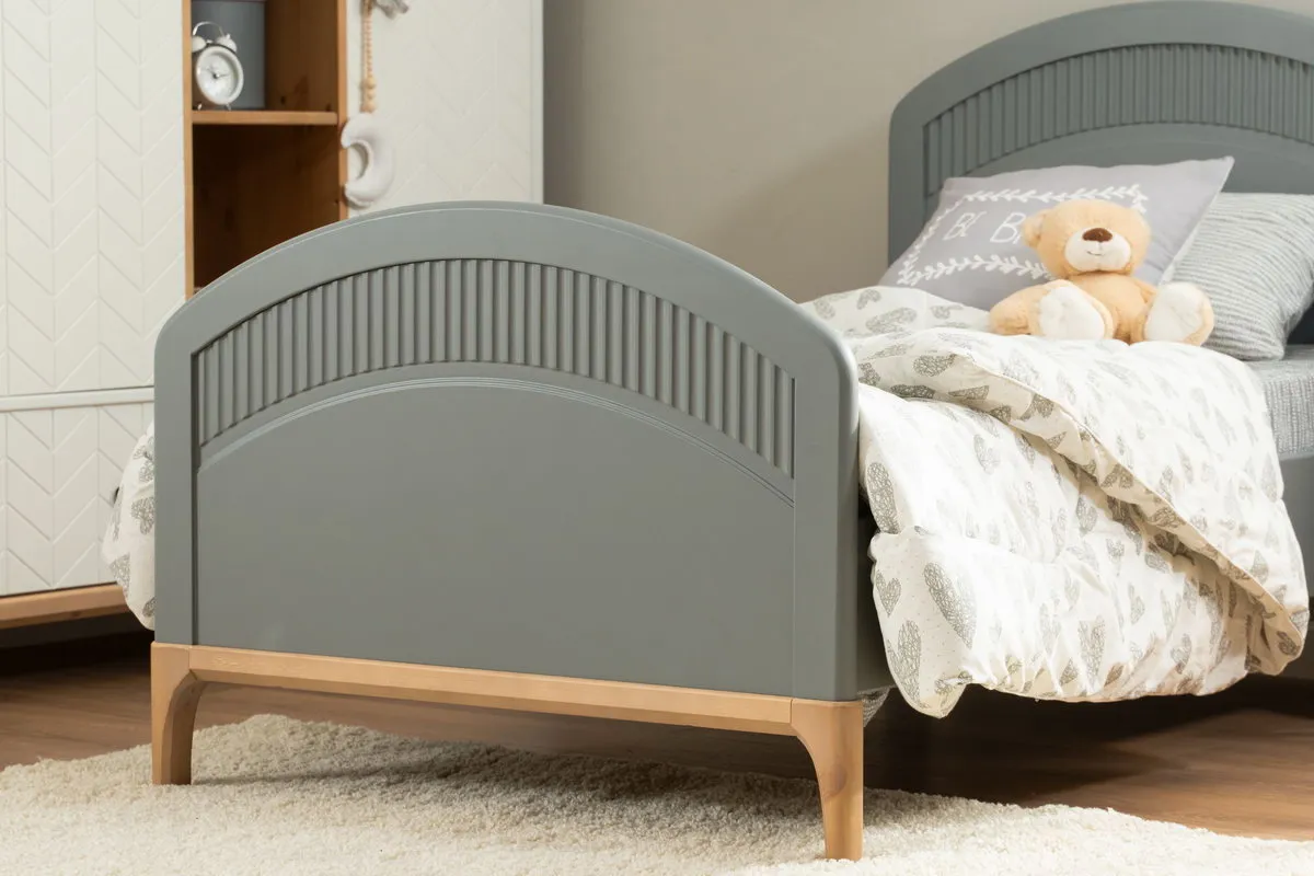 Кровать деревянная Грета №4 800х1600