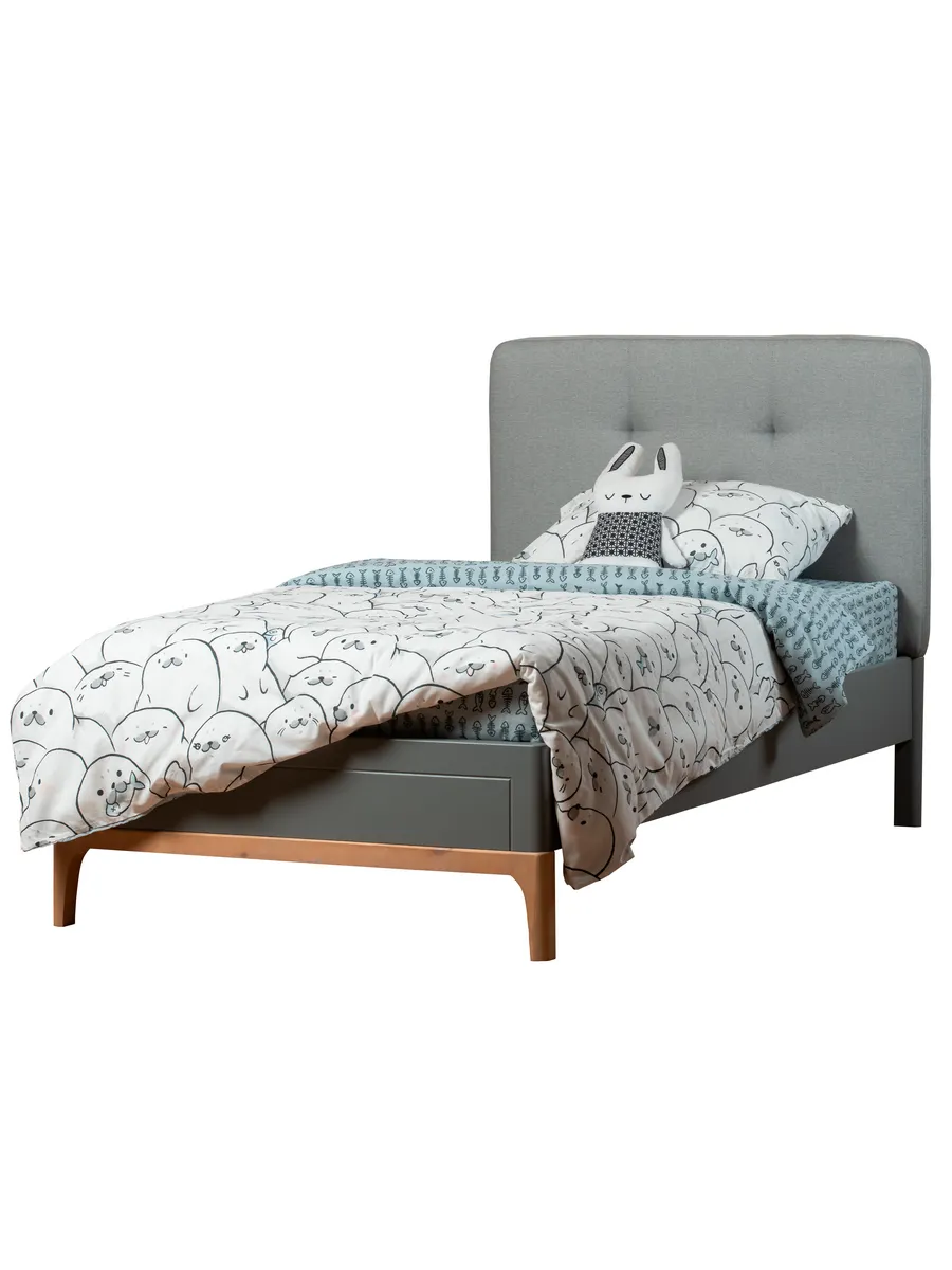 Кровать мягкая Грета №5 1200х2000