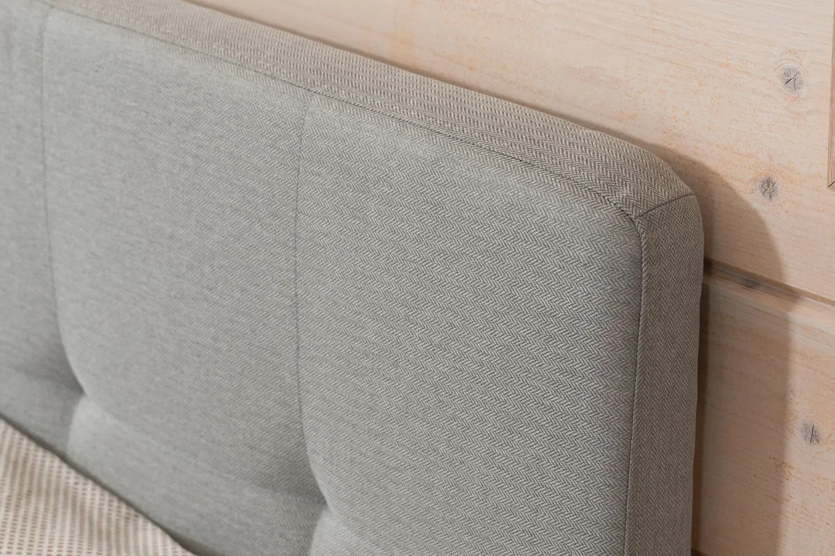 Кровать мягкая Грета №5 1400х2000