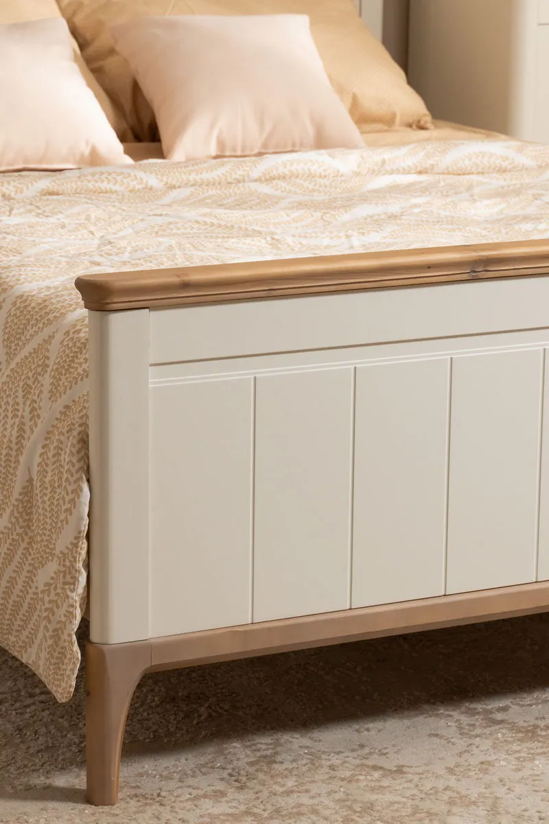 Кровать массив сосны Грета №14 800х1600