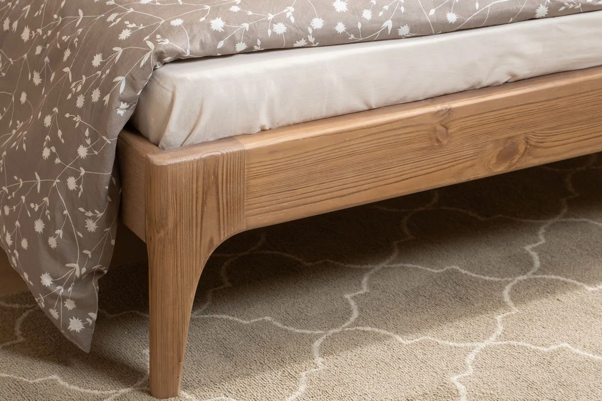 Кровать массив сосны Грета №22 800х1600