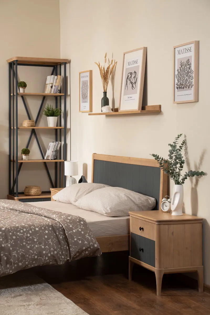 Кровать Грета №23 1200х2000