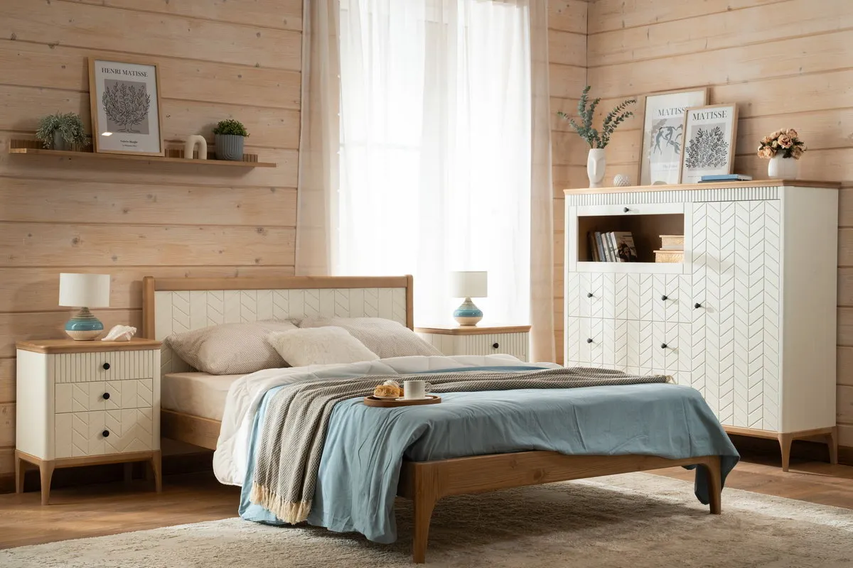 Кровать Грета №24 1400х2000