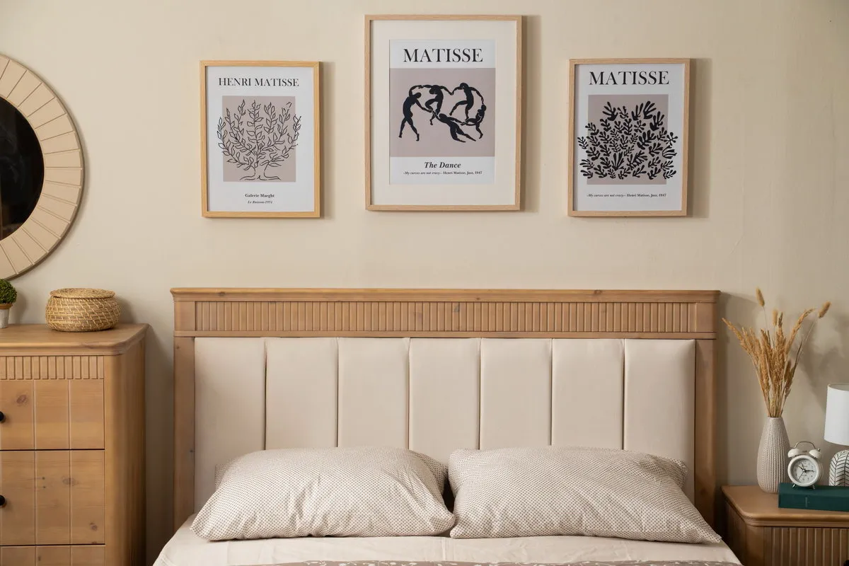 Кровать мягкая Грета №26 1200х2000