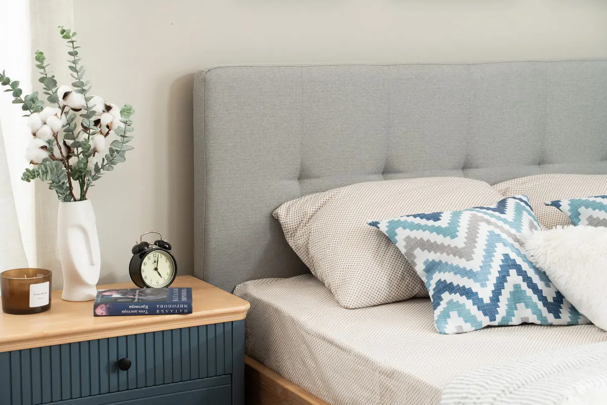 Кровать мягкая Грета №28 1600х2000