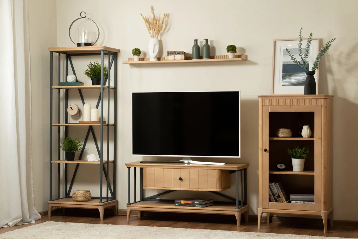 Стеллаж Грета №3-140