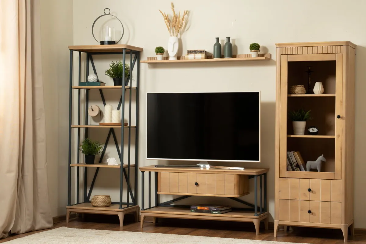 Стеллаж Грета №3-140