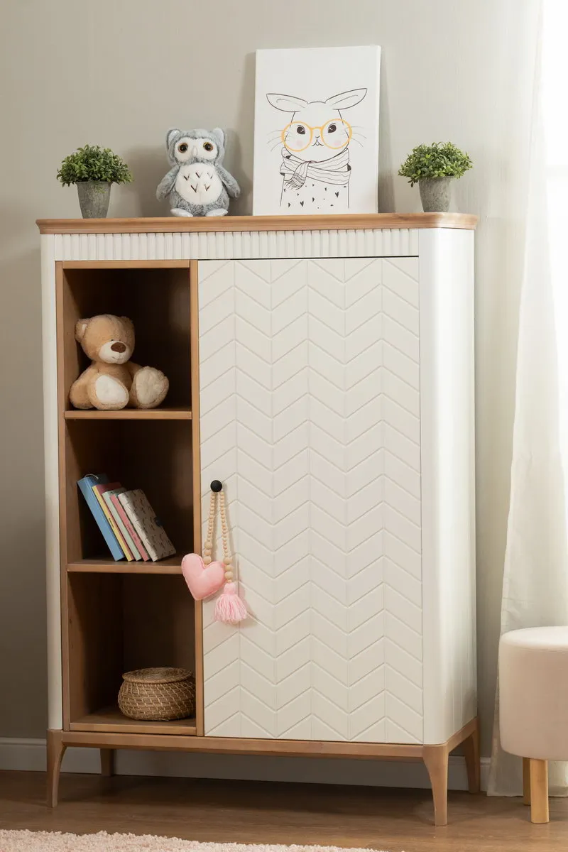 Шкаф 1-ств Грета №6-140