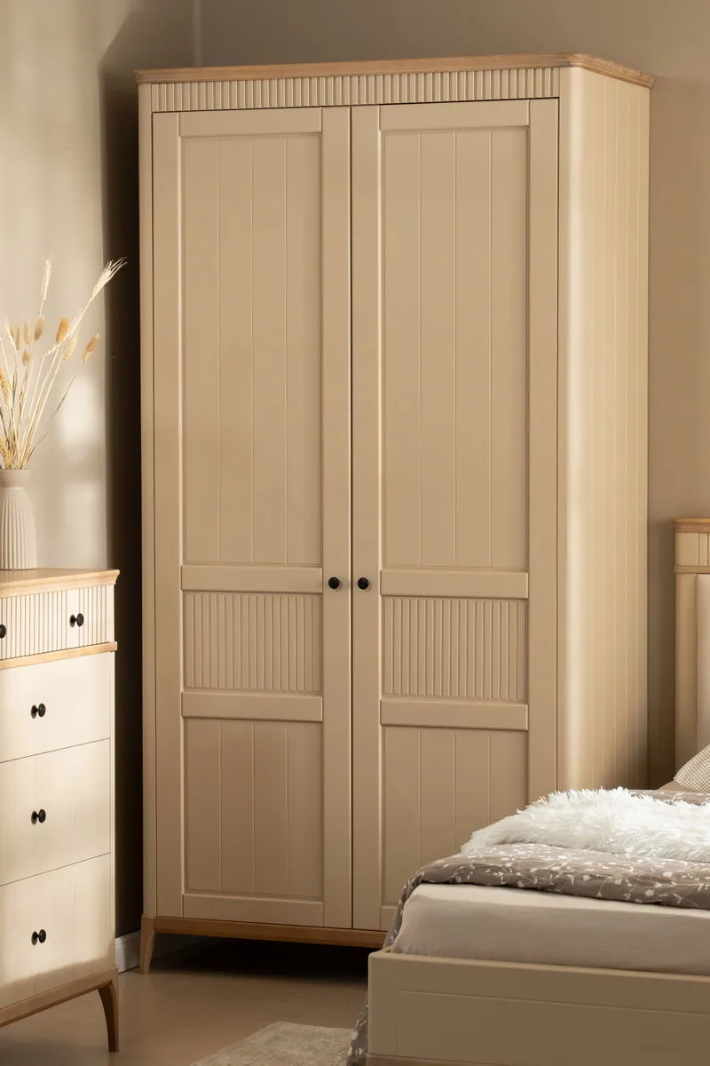 Шкаф 2-ств Грета №1-140