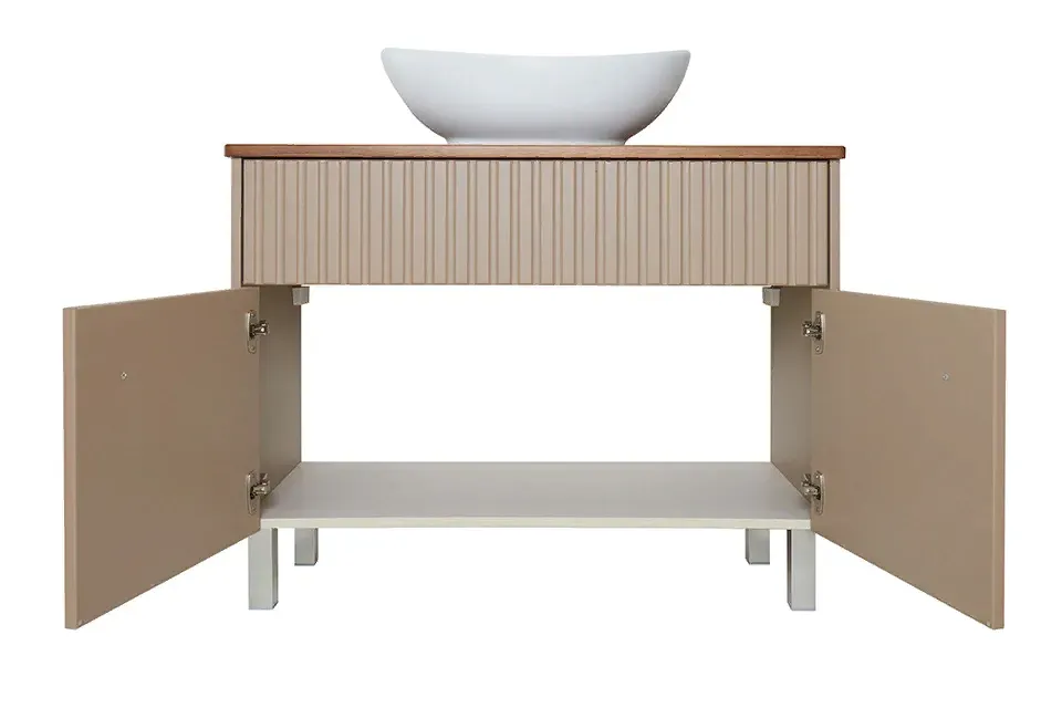 Тумба Риола 100 Капучино